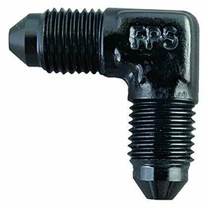 CV Products Fragola 8AN Male to 8AN Male 90 Degree Fitting