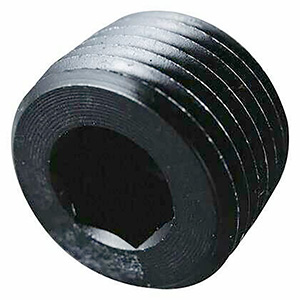 CV Products Fragola 1/8 NPT Allen Head Plug
