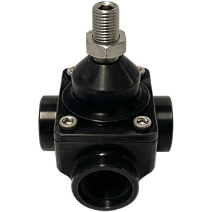 CV Products Adjustable By-Pass Regulator