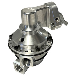 CV Products Pro Billet Big Block Chevy Fuel Pump, 10.5-11 Psi Idle