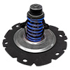 CV Products Replacement Blue Spring Diaphragm