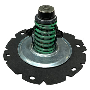 CV Products Replacement Green Spring Low Pressure Diaphragm