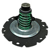 CV Products Replacement Green Spring Low Pressure Diaphragm