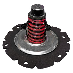 CV Products Low Pressure Diaphragm - Red Spring
