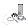 QA1 Coil-Over Sleeve Kit, 2.5" Spr,  6" & 7". Aluminum Circle Track