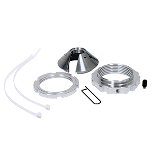 QA1 Coil-Over Kit, Threaded Body, 2.5" Spr. Aluminum, Large Body Ct