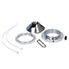 QA1 Coil-Over Kit, Threaded Body, 2.5