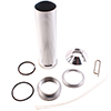 QA1 Coil-Over Sleeve Kit, 1.875" Spring. Steel Small Body Circle Track