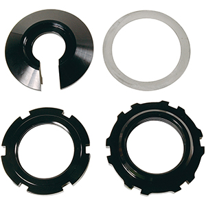 QA1 C-O Conversion Kit, 2.5" Black Anodized. Proma Star, Ultra Ride