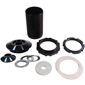 QA1 Coil-Over Sleeve Kit, 605 Strut. 05-11 Mustang Steel Strut