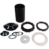 QA1 Coil-Over Sleeve Kit, 605 Strut. 05-11 Mustang Steel Strut