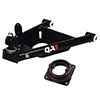 QA1 Control Arm Kit, Lower, Race. 82-92 Camaro, Factory Spring