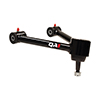 QA1 Control Arm Kit, Upper, Bushing Ends. Mopar, B/E Body