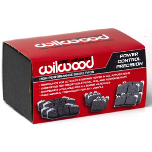 Wildwood Pad,D154-00,GM-Metric,1 Wheel Set