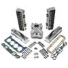 Small Block Chevy Iron Top End Kits