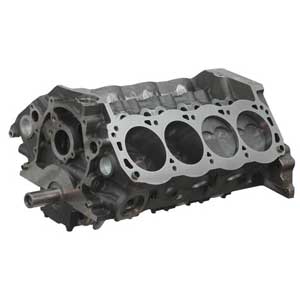 Shp Short Block Assemblies Sbf 347 3.40/4.030 I-Beam
