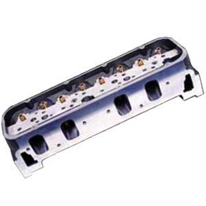 Little Chief 11 Alum Sbc Cyl Head No Cnc Asymmetrical