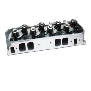 Pro1 Alum Bbc Cyl Head 310 121 2.250/1.880 Vj Bare