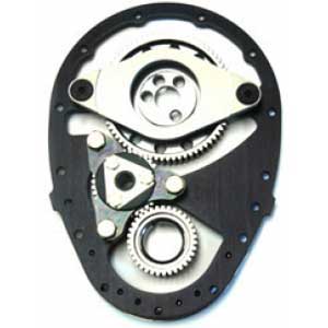 Gear Drive - Cam .390 Raised