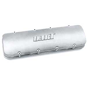 Big Chief - Cast Aluminum Valve Cover Set