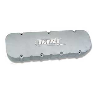 Bbc - Cast Aluminum Inverted Flange Valve Cover Set