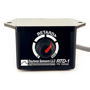 Daytona Sensors 102005 Rtd-1 Retard Control