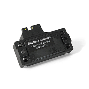 Daytona Sensors 115011 Delphi Gen 1 Style 1 Bar Map Sensor - For Normally Aspirated Applications