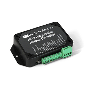 Daytona Sensors 116002 Nc-2 Progressive Nitrous Controller And Vehicle Data Logger