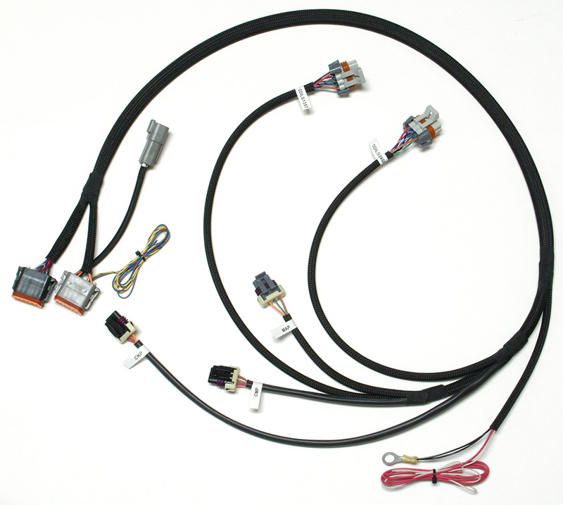 Smartspark Ls1/Ls6 Remote Wire Mount Harness