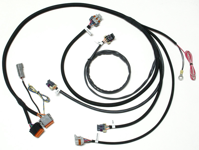 Daytona Sensors 119005 Smartsparkâ€‹ Â€‹Ls2/7 Remote Mount Â€‹Wire Harness