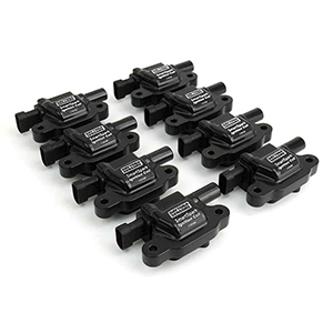 Daytona Sensors 119100-8 Smartspark Coil Eight Pack - For Gm Ls2, Ls3, And Ls7 Engines