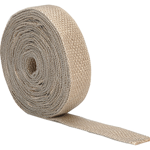 Exhaust Wrap - EXO Series - 1.5in x 30ft - Tan (Bulk)