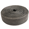 Exhaust Wrap - EXO Series - 1.5in x 30ft - Black (Bulk)
