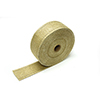 Exhaust Wrap - 2in x 50ft - Tan