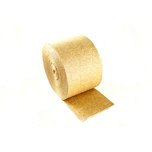 Exhaust Wrap - 6in x 100ft - Tan