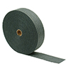 Exhaust Wrap - 2in x 100ft - Black