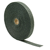 Exhaust Wrap - 1in x 100ft - Black