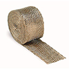 Exhaust Wrap - 2in x 15 ft - Titanium