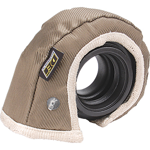 DEI Turbo Shield - T4 - Titanium (Shield Only)