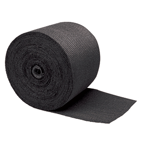 Exhaust Wrap - 6in x 100ft - Black