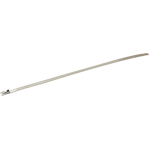 DEI Stainless Steel Locking Ties 8in (Bulk)