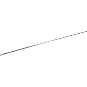 DEI Stainless Steel Locking Ties 14in (Bulk)