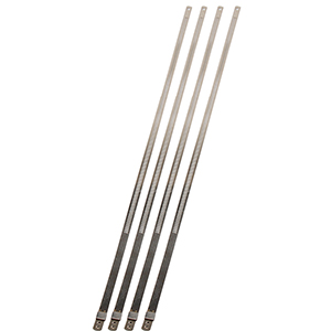 DEI Stainless Positive Lock Ties - 7mm x 14in (4-pack)