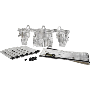 DEI Fuel Rail & Injector Cover Kit