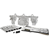 Fuel Rail & Injector Cover Kit