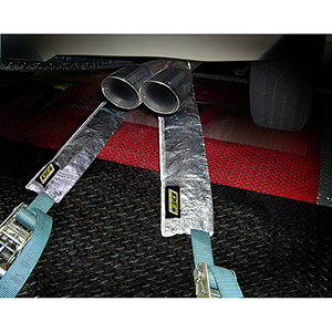 Dyno Strap Heat Shield