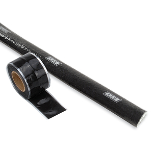 Fire Sleeve & Tape Kit - 3/4in I.D. x 36in