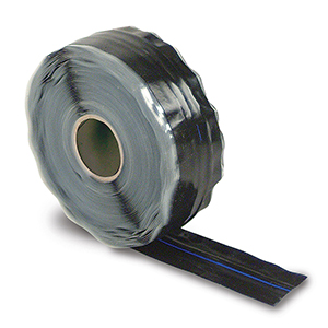 Fire Tape - Self Vulcanizing Tape - 1in x 37ft