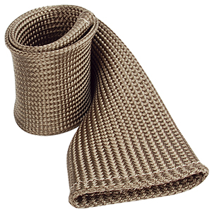 DEI Protect-A-Sleeve - 2in I.D. - Titanium (Bulk by ft)