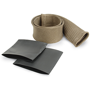 DEI Protect-A-Sleeve - 1in I.D. x 48in - Titanium